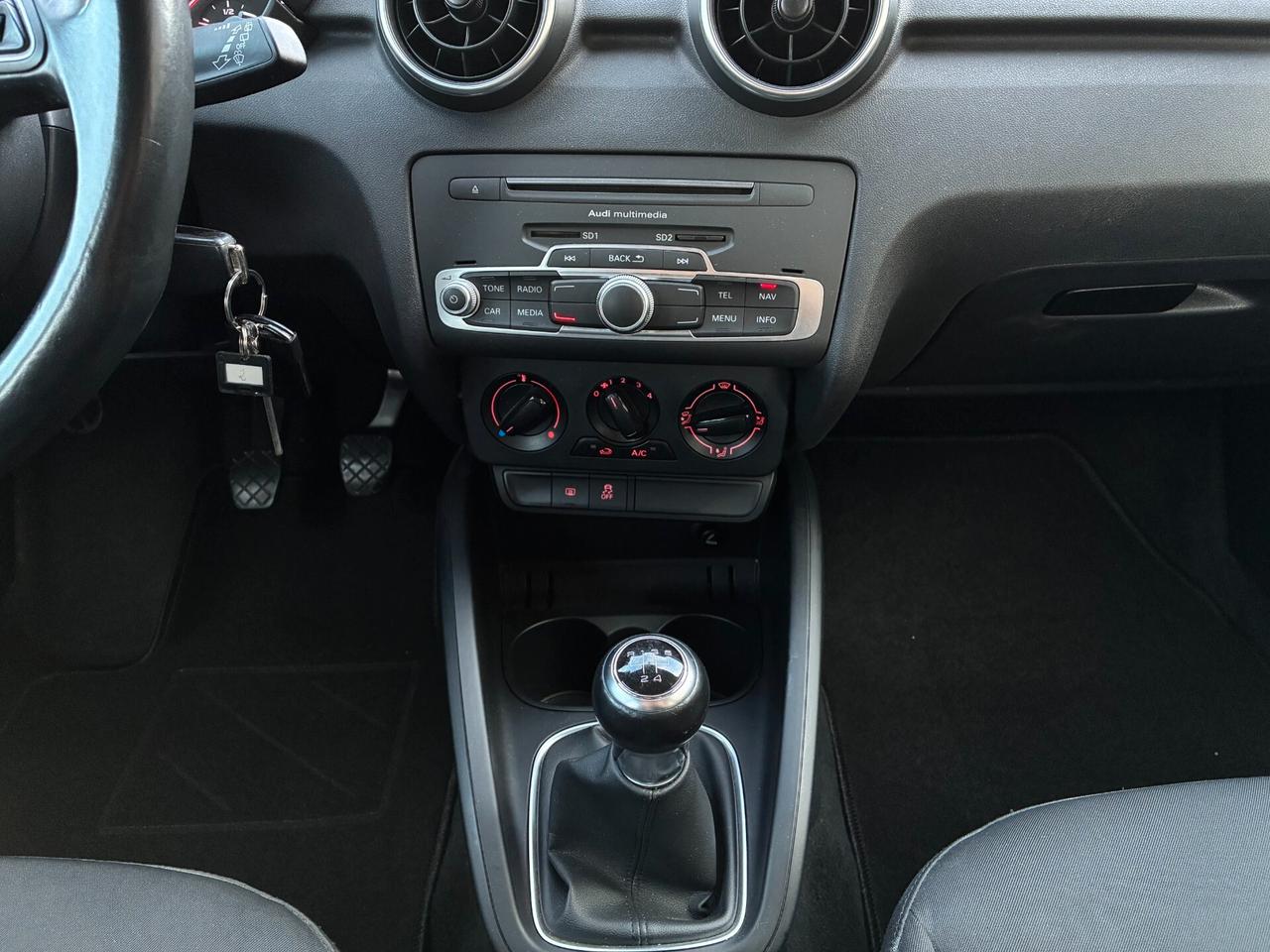 Audi A1 1.0 TFSI ultra Admired