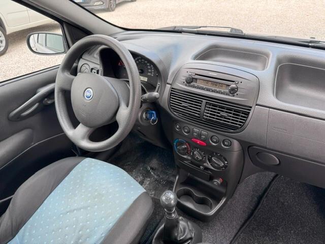 Fiat Punto 1.2 5 porte Active Natural Power