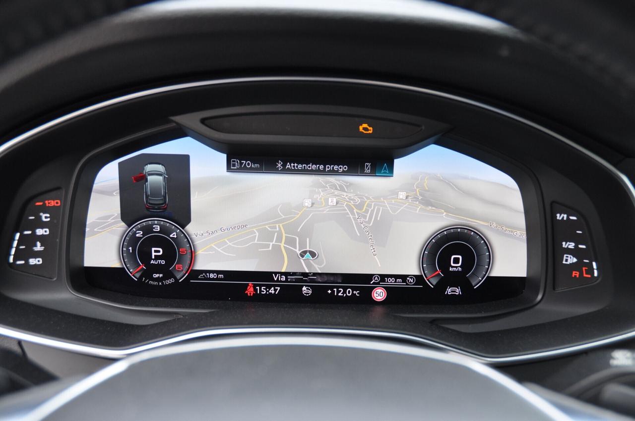 Audi A6 allroad 45 3.0 tdi mhev 48V Quattro