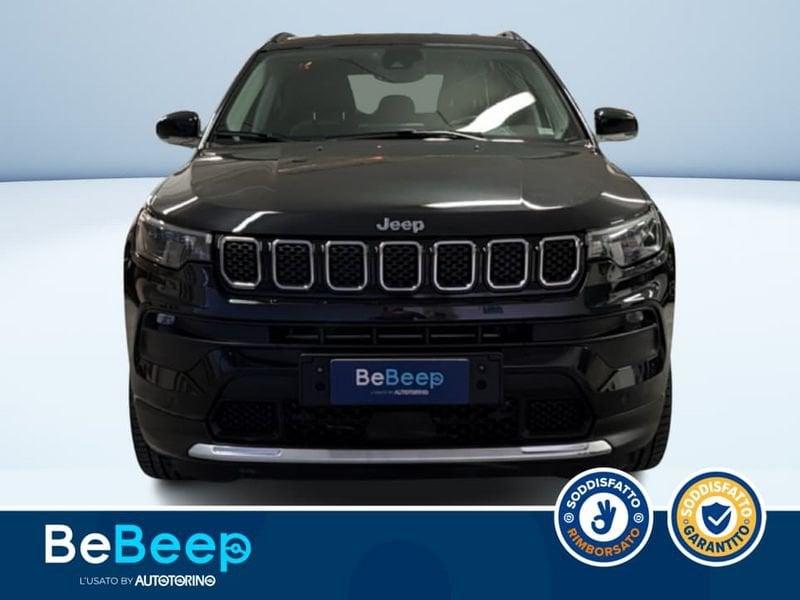 Jeep Compass 1.3 TURBO T4 PHEV LIMITED 4XE AUTO