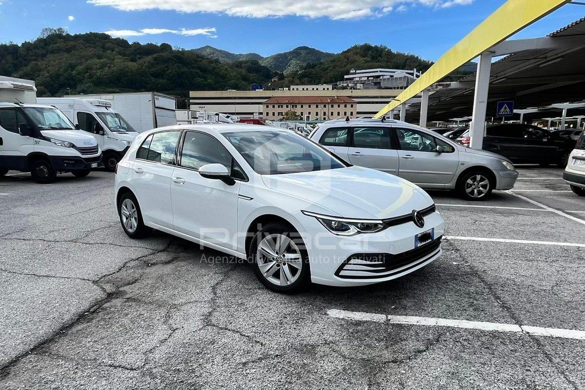 VOLKSWAGEN Golf 1.5 TSI EVO ACT 1st Edition Life