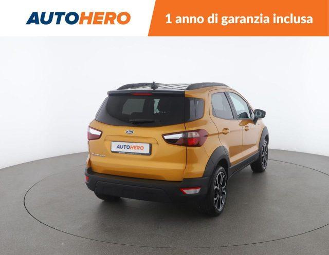 FORD EcoSport 1.0 EcoBoost 125 CV Start&Stop Active