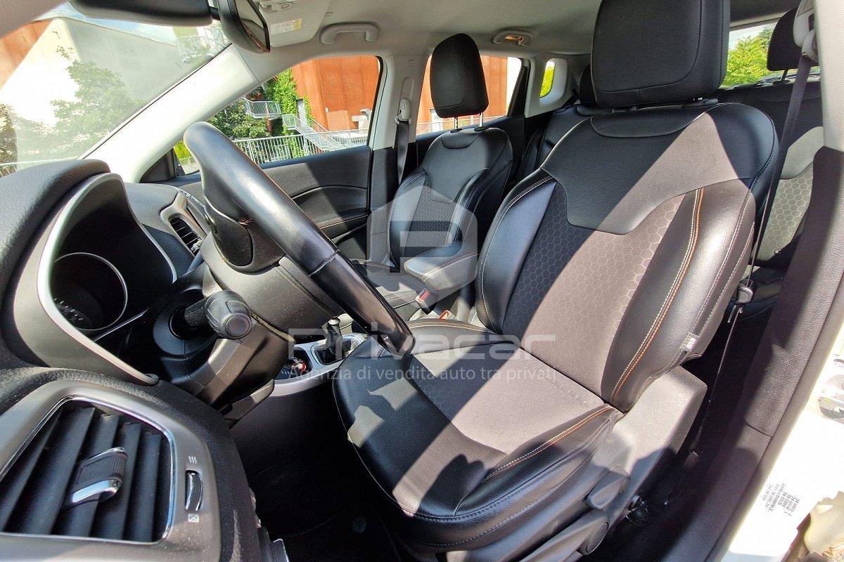 JEEP Compass 2.0 Multijet II 4WD Longitude