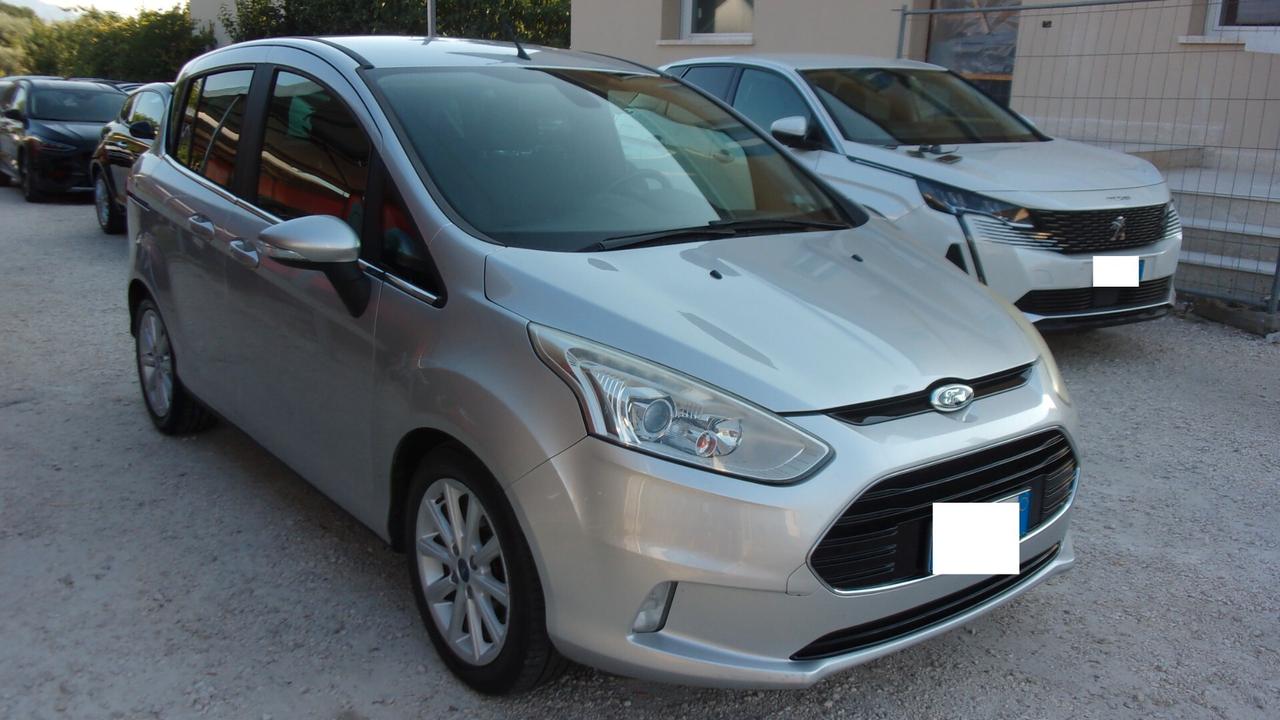 Ford B-Max 1.0 EcoBoost 100 CV