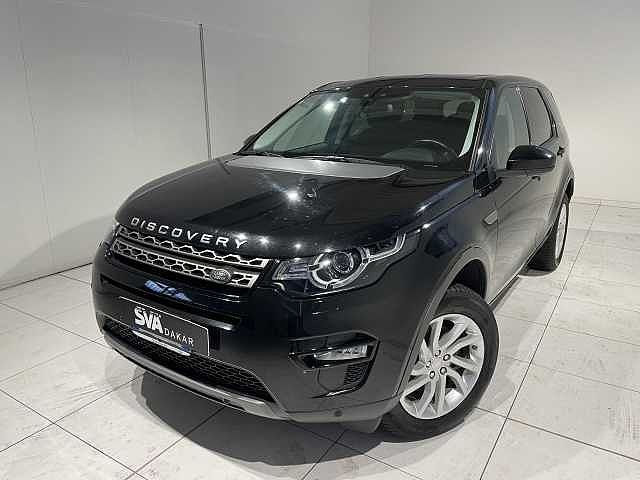 Land Rover Discovery Sport SE