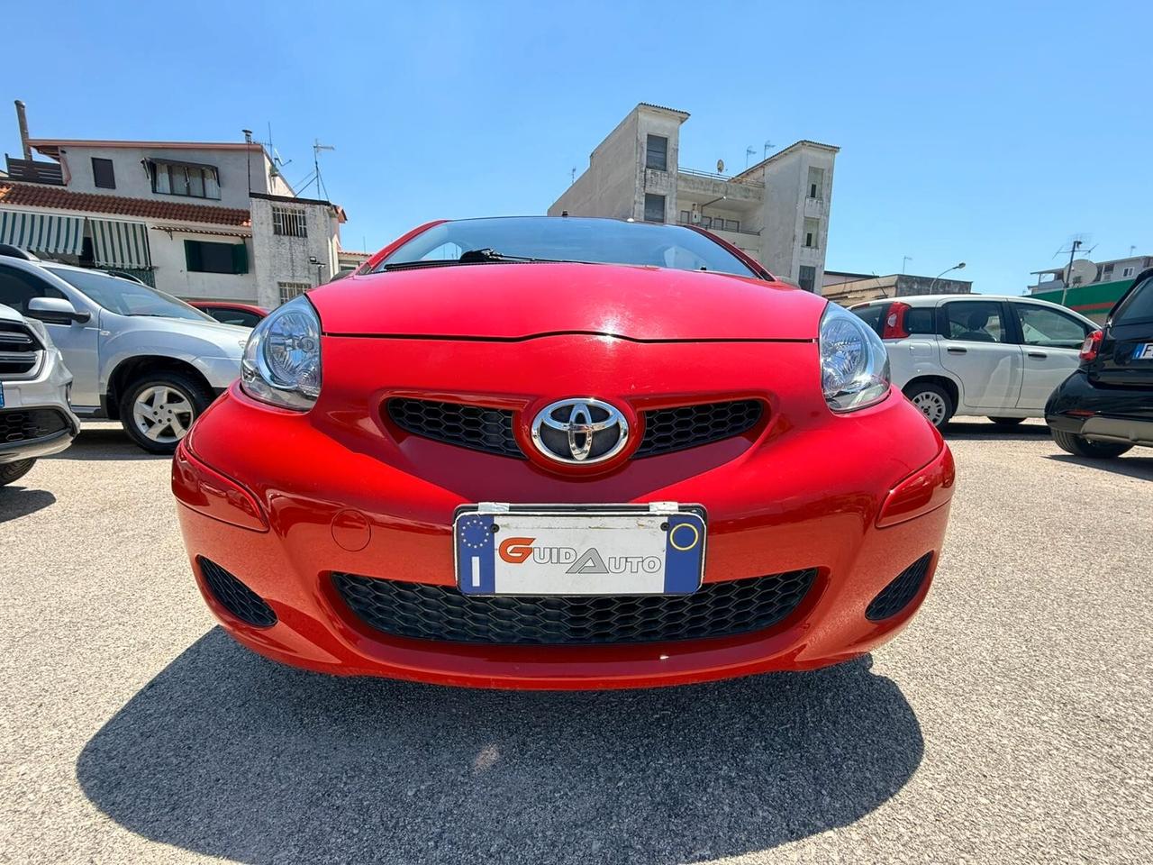 Toyota Aygo 1.0 12V VVT-i 3 porte