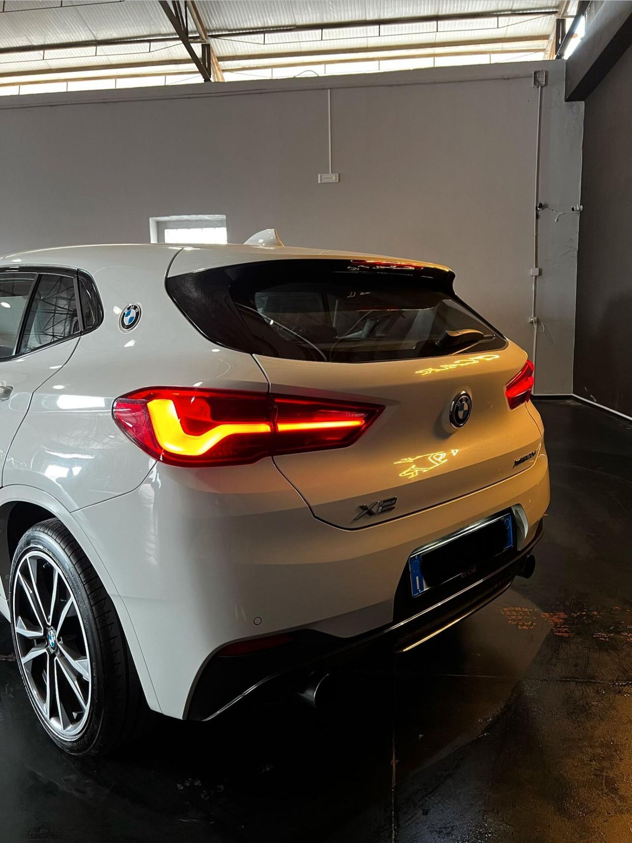Bmw X2 xDrive20d Msport-X