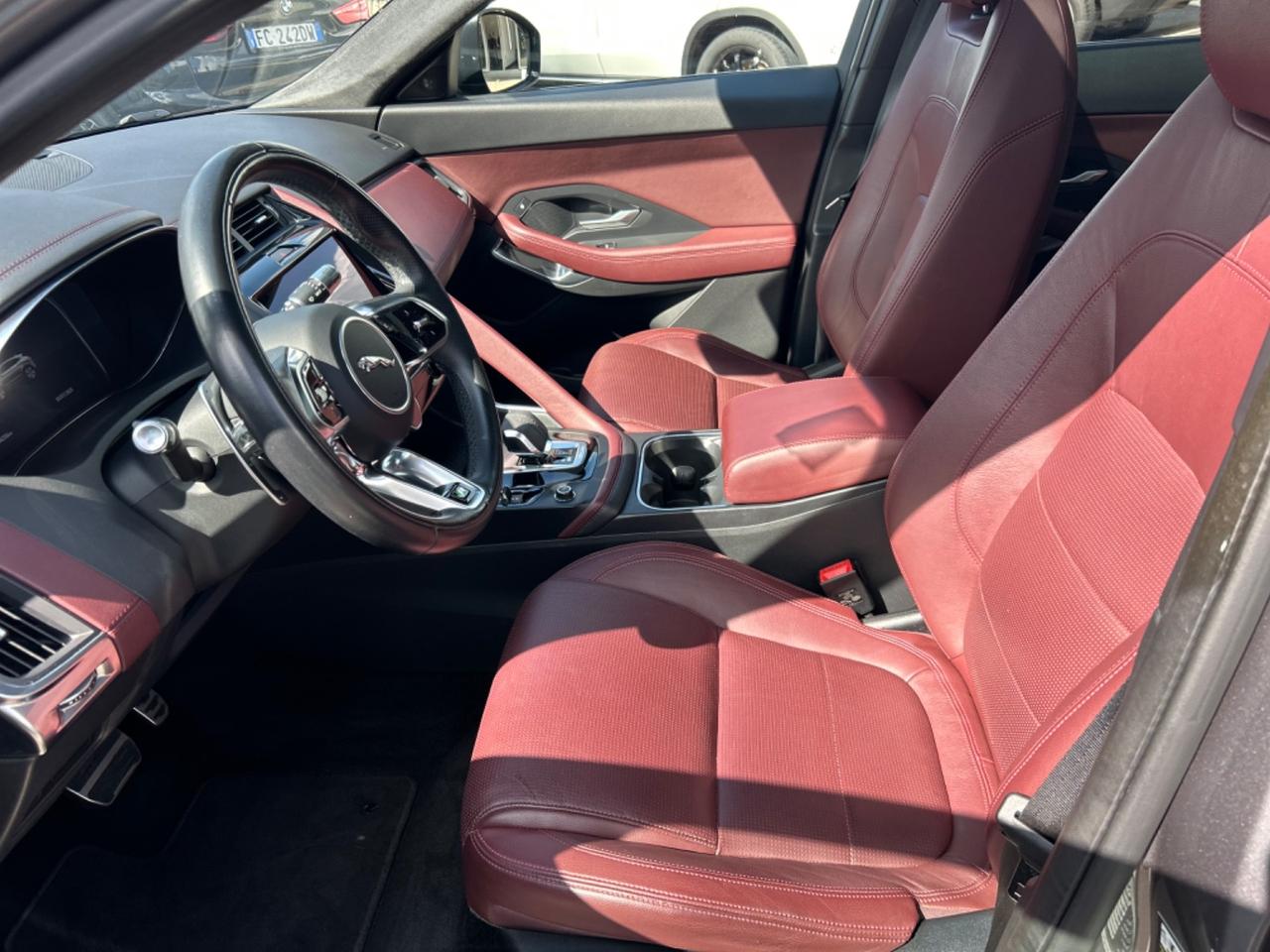 Jaguar E-Pace 2.0D I4 204 CV AWD Auto R-Dynamic HSE