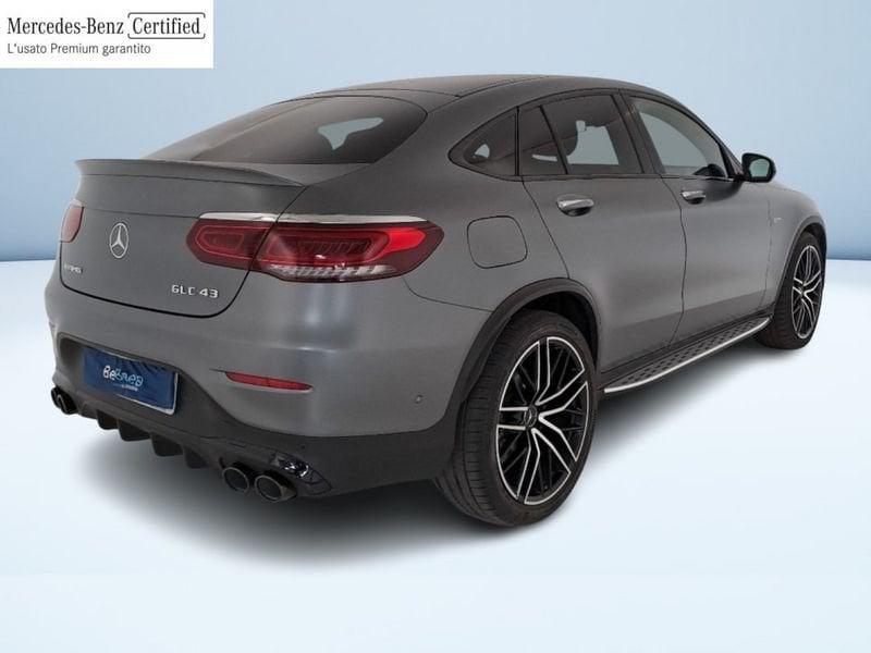 Mercedes-Benz GLC Coupé GLC COUPE 43 AMG RACE EDITION 4MATIC AUTO