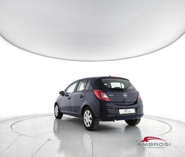 OPEL Corsa 1.2 85CV 5 porte GPL-TECH Elective - PER OPERATORI