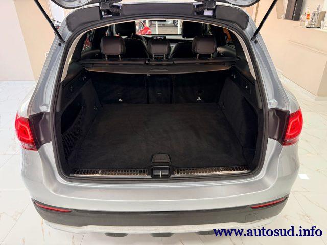 MERCEDES-BENZ GLC 220 d 4Matic Business Extra