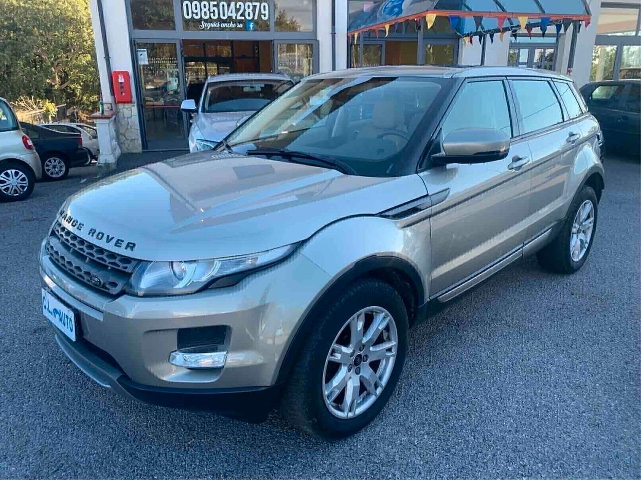 Land Rover Range Evoque 2.2 TD4