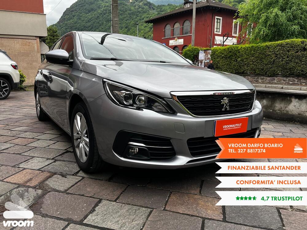 PEUGEOT 308 2ª serie 308 BlueHDi 130 S&S EAT8 ...