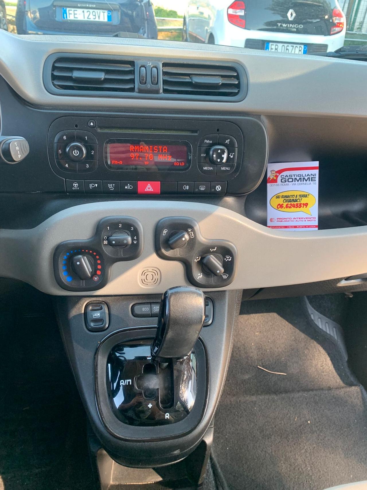 Fiat Panda 0.9 TwinAir Turbo S&S Easy