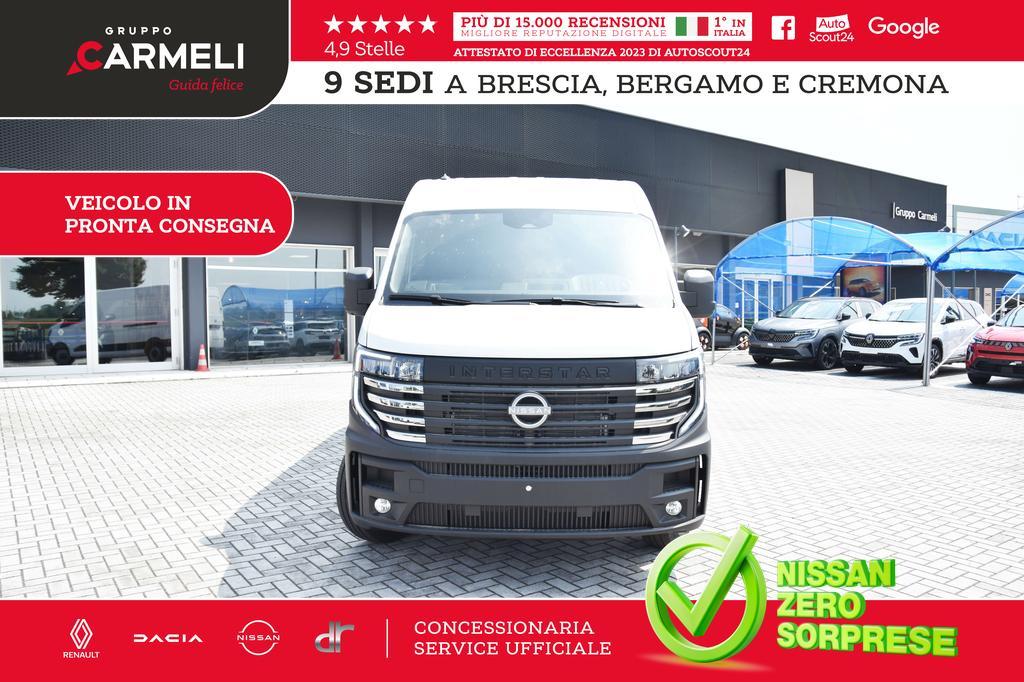 Nissan Interstar III Furgone tetto alto Interstar Fwd 35 2.0 Dci 150cv L3h2 N Connecta