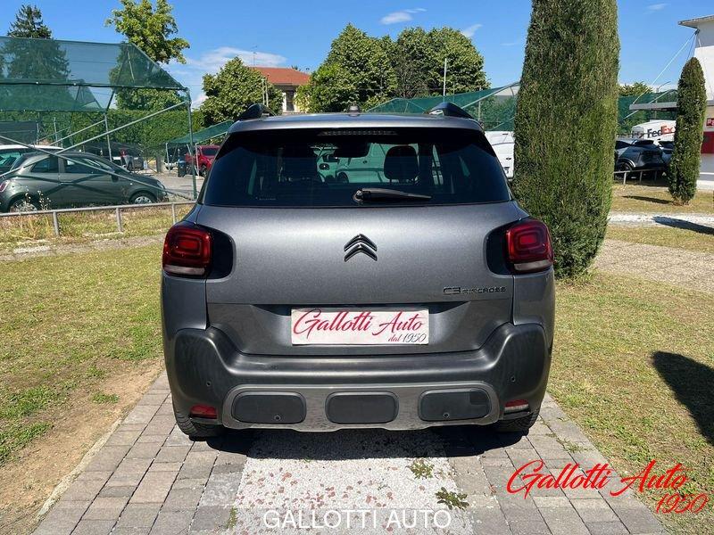 Citroën C3 Aircross PureTech 82 Feel