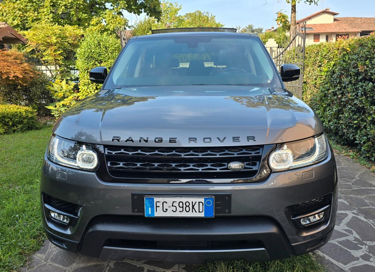 Land Rover Range Sport 3.0 TDV6 HSE Dynamic