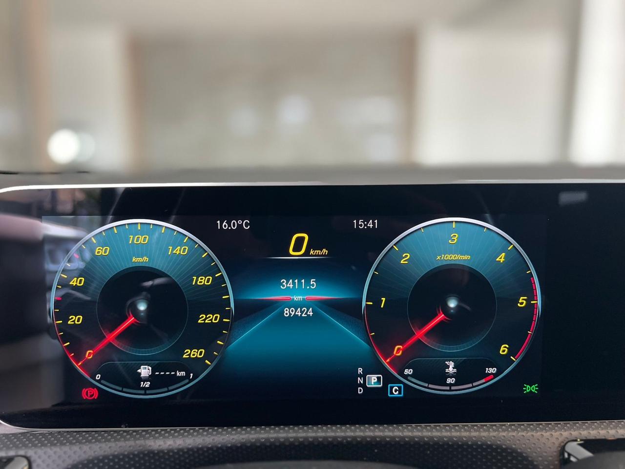 Mercedes-benz CLA 200 d Automatic Premium