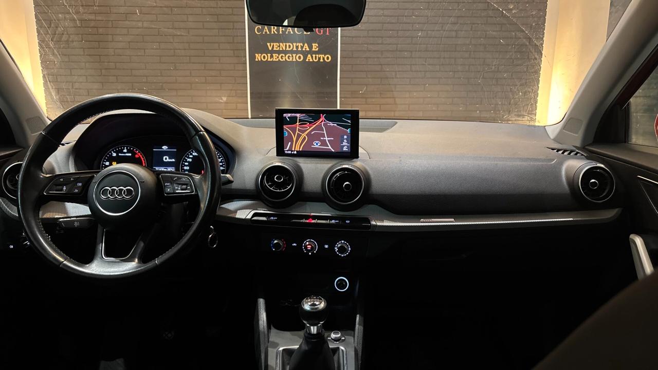 AUDI Q2 1.6D 116CV - 2018