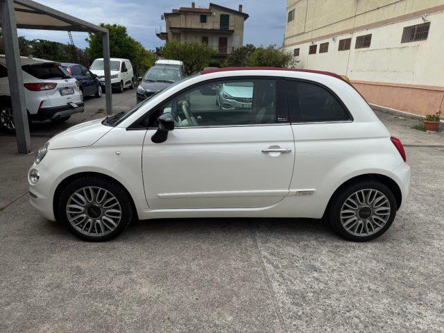 FIAT 500C 1.3 Multijet 16V 95 CV Lounge