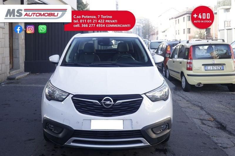 Opel Crossland Opel Crossland X 1.2 GPL 12V Innovation 60KW ANNO 2018