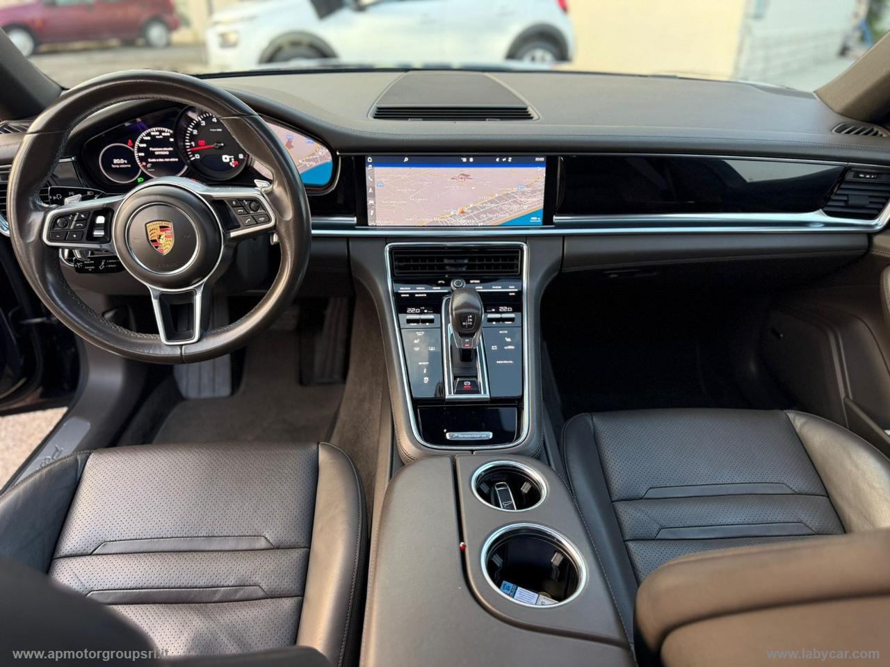 PORSCHE Panamera 4 PACK TECHART