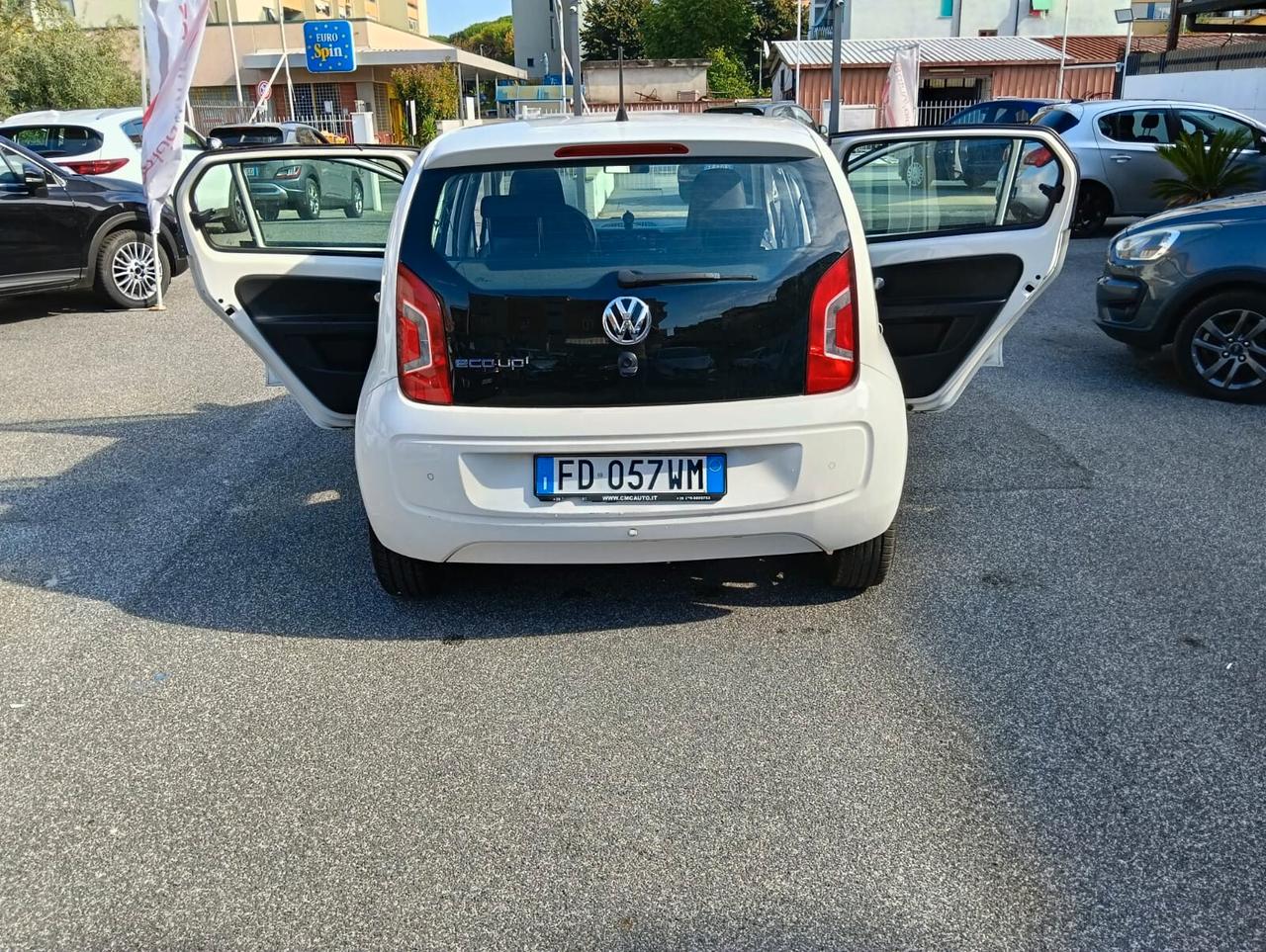 Volkswagen up! 1.0 5p. eco move BlueMotion Technology