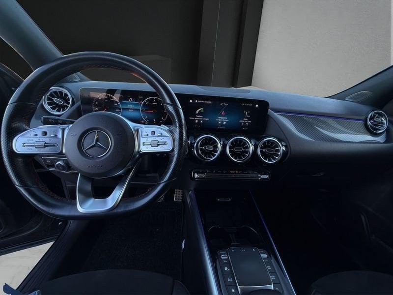 Mercedes-Benz GLA GLA 180 d Automatic Premium