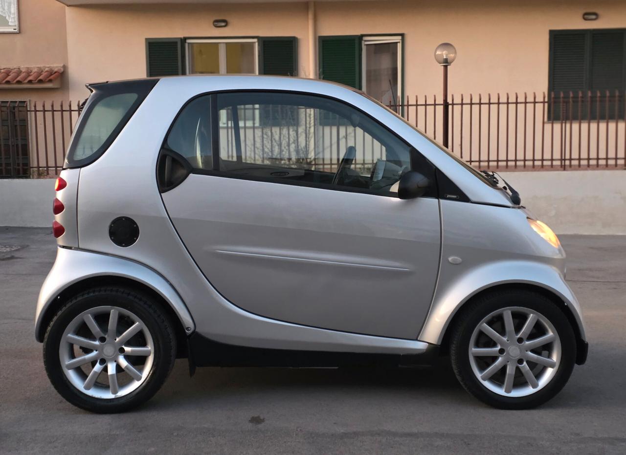 Smart ForTwo 800 coupé passion cdi