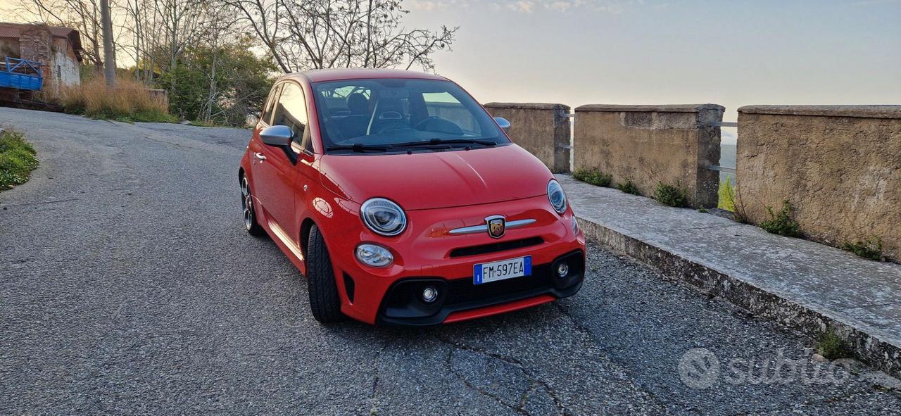 Abarth 595