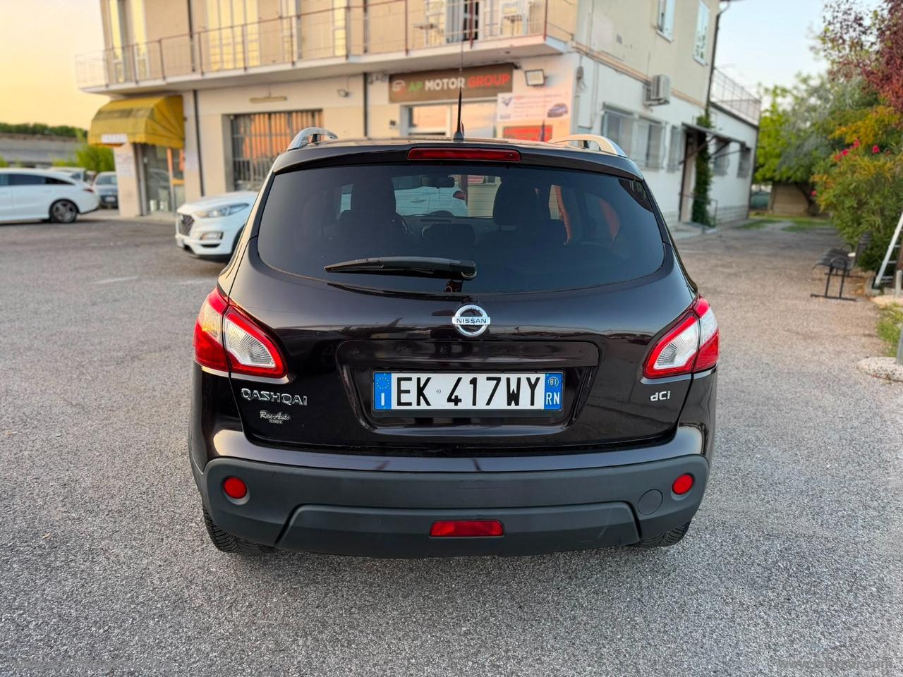 NISSAN Qashqai 1.5 dCi n-tec