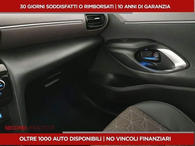 Toyota Yaris Cross 1.5h Lounge fwd 116cv e-cvt