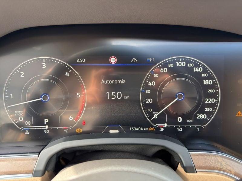 Volkswagen Touareg 3.0 V6 TDI SCR 210kW Advanced