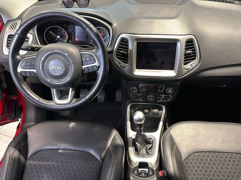 Jeep Compass 1.4 GPL 140cv Allestimento Business