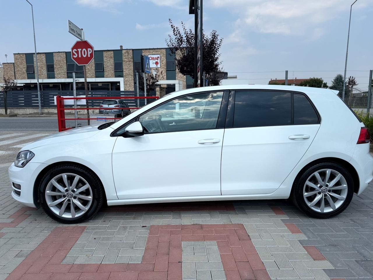 Volkswagen Golf 2.0 TDI DSG 5p. Highline EURO6