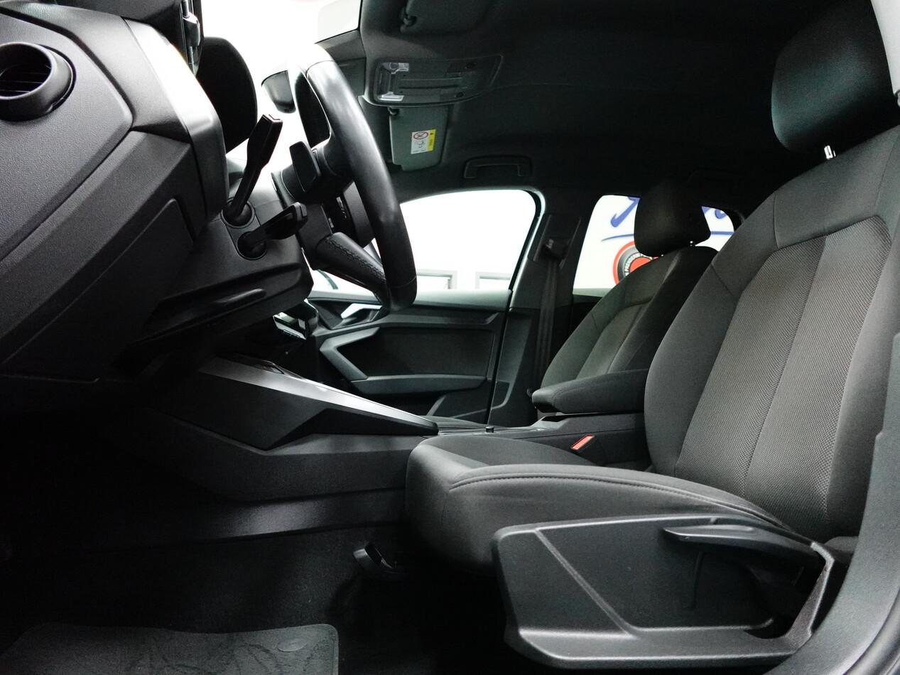 Audi A3 Sportback 2.0 TDI 150 CV 35 S TRONIC BSN ADVANCED