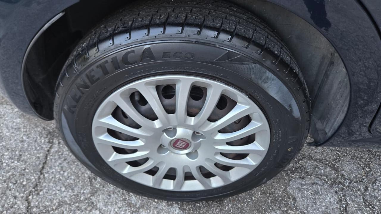 Fiat Punto 1.4 8V 5 porte Easypower GPL Neopatenta