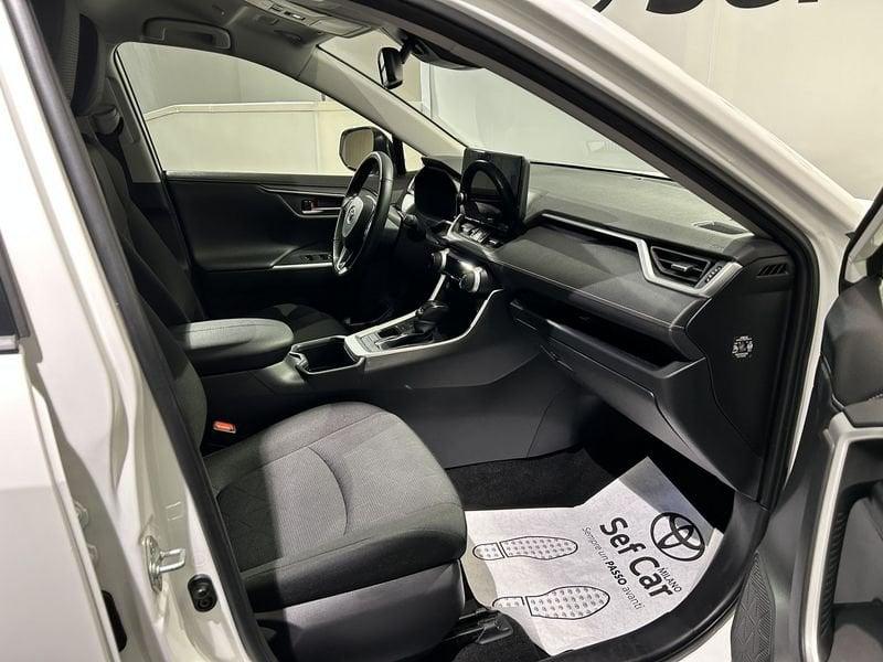 Toyota RAV4 RAV4 2.5 HV (218CV) E-CVT 2WD Active