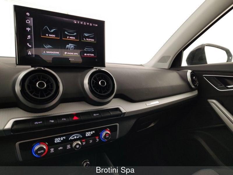 Audi Q2 2.0 35 TDI S LINE ED S TRONIC