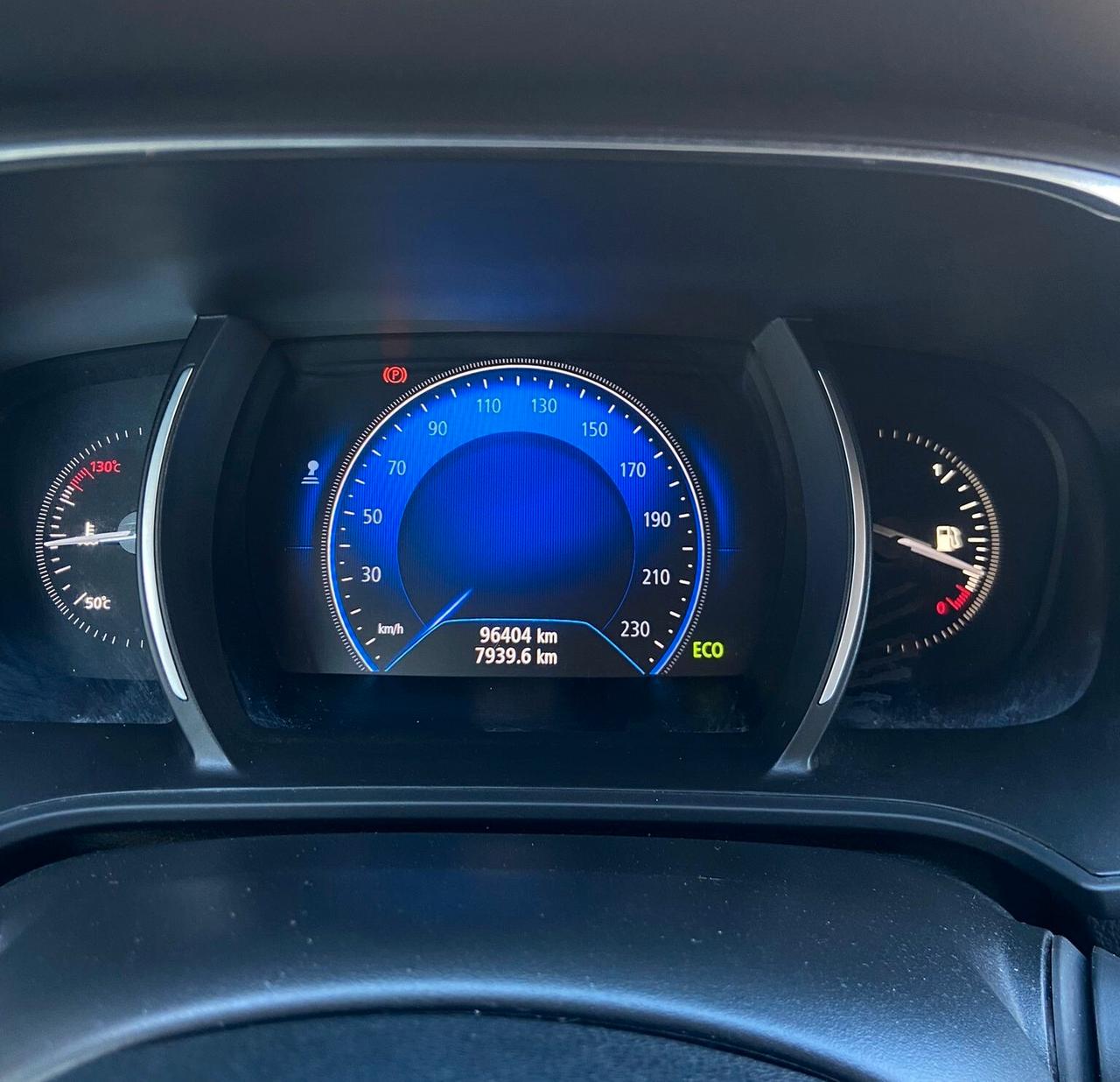 Renault Megane 1.5 dCi Energy Intens 110cv (81kw) Euro6