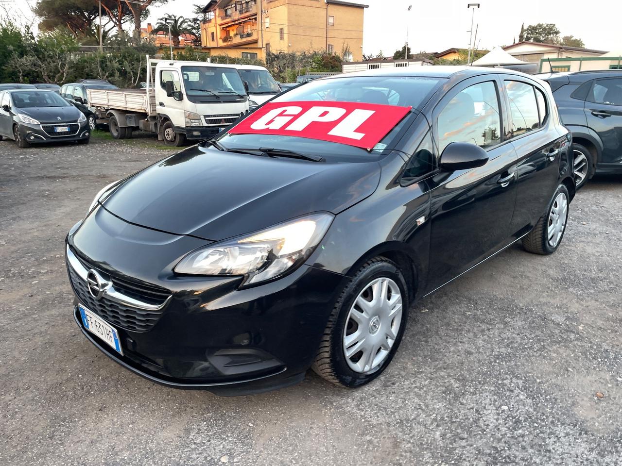 Opel Corsa 1.4 90CV GPL - Pronta Consegna - Garanzia 12mesi