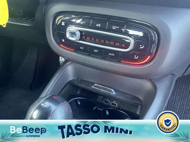 smart fortwo EQ PULSE 4,6KW