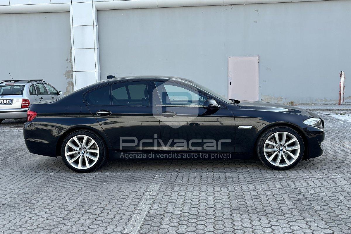 BMW 525d Futura