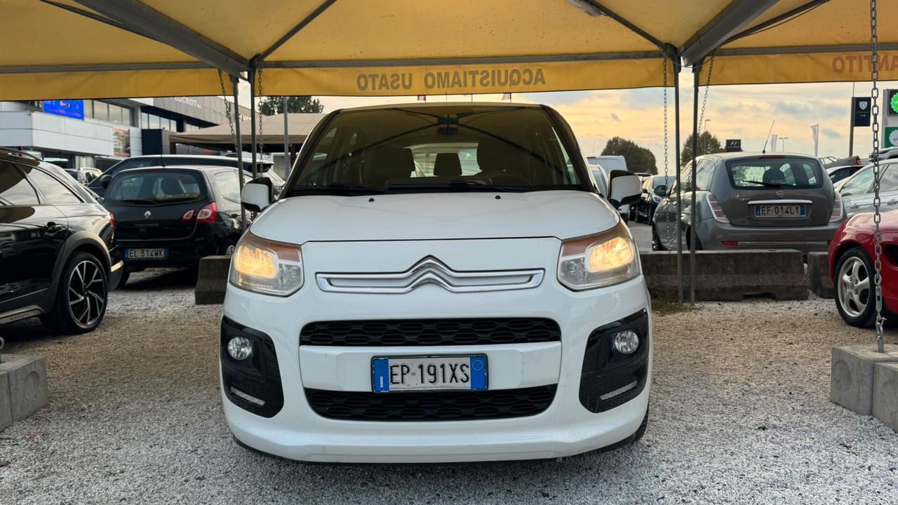 Citroen C3 Picasso 1.4 VTi 95 GPL airdream Seduction