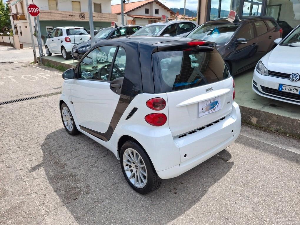 Smart ForTwo 1000 MHD Passion - 2011