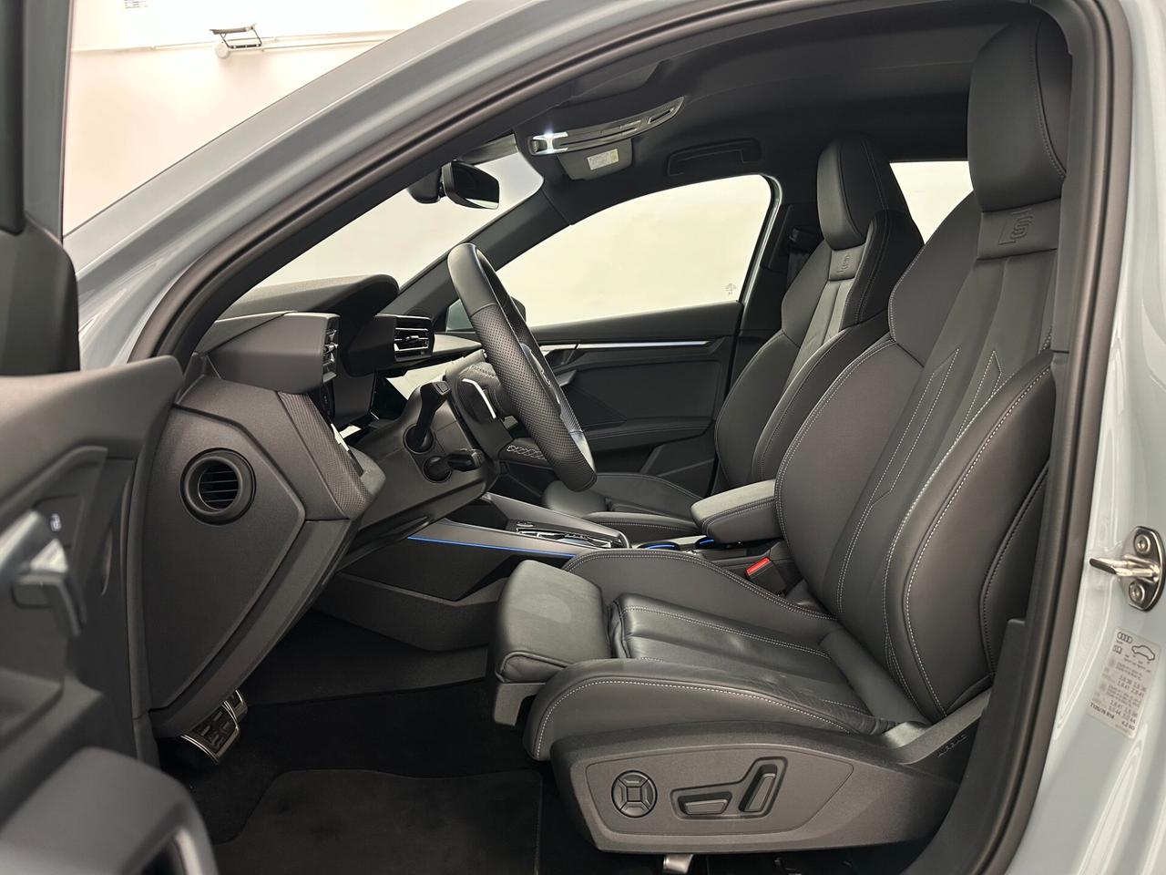 Audi A3 ALL STREET 35 TDI S.tronic /matrix/pelle/19.p/telecamera