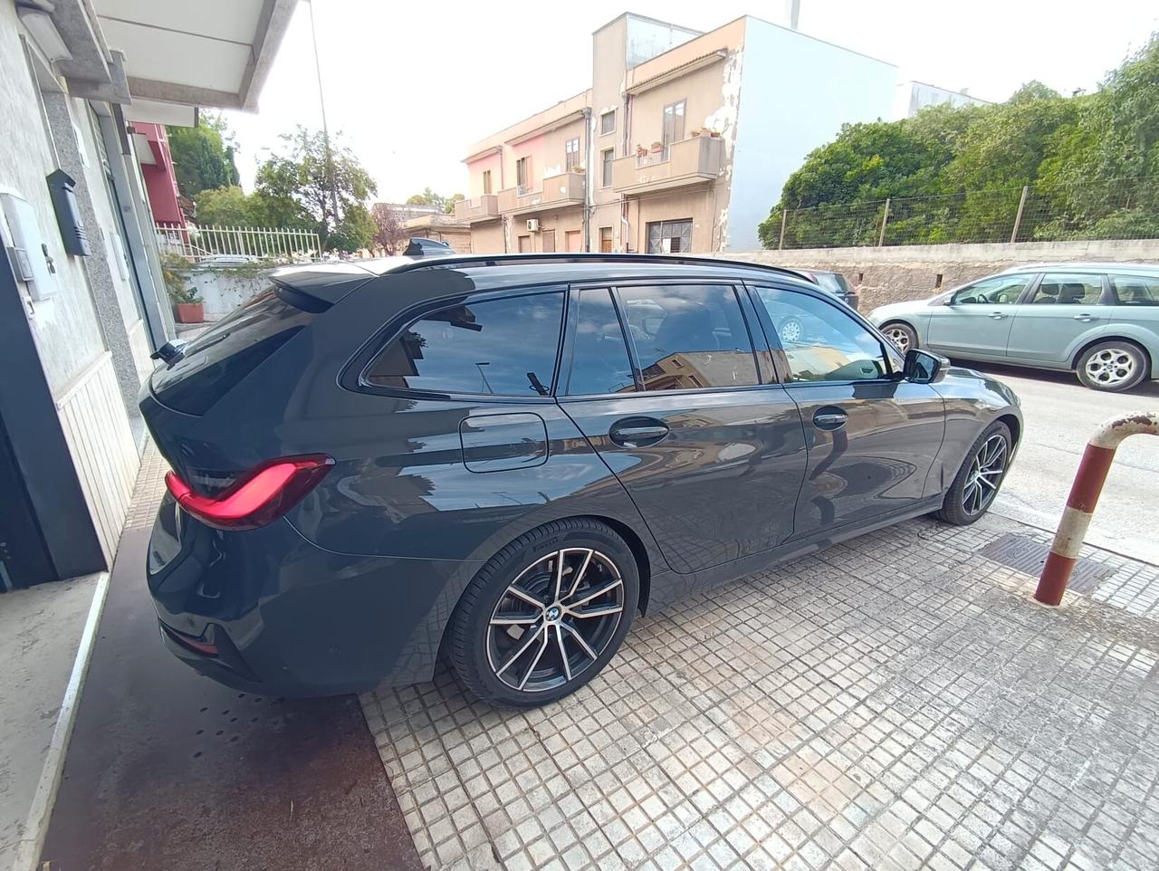 Bmw 318d Touring Business Advantage automatic