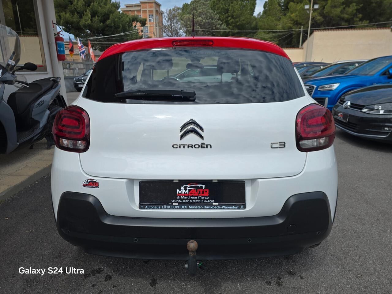 Citroen C3 PureTech 82 Feel