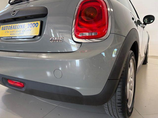 MINI One 1.5 75cv One 3p PREZZO REALE