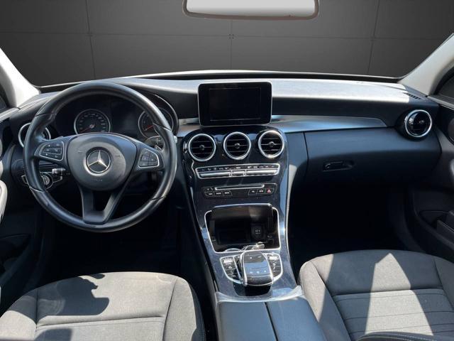 MERCEDES-BENZ C 180 d S.W. Auto Business